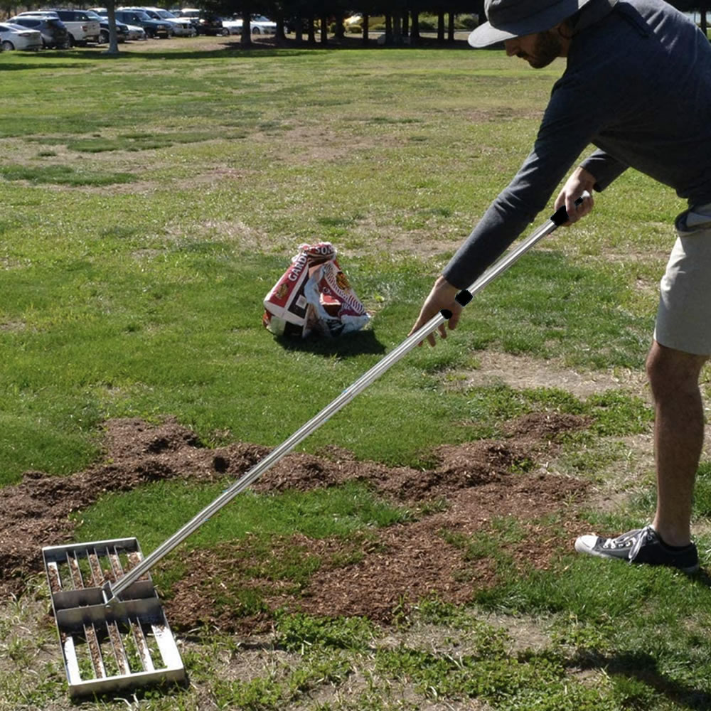 Lawn Leveller: 50cm Compact Model: image 4