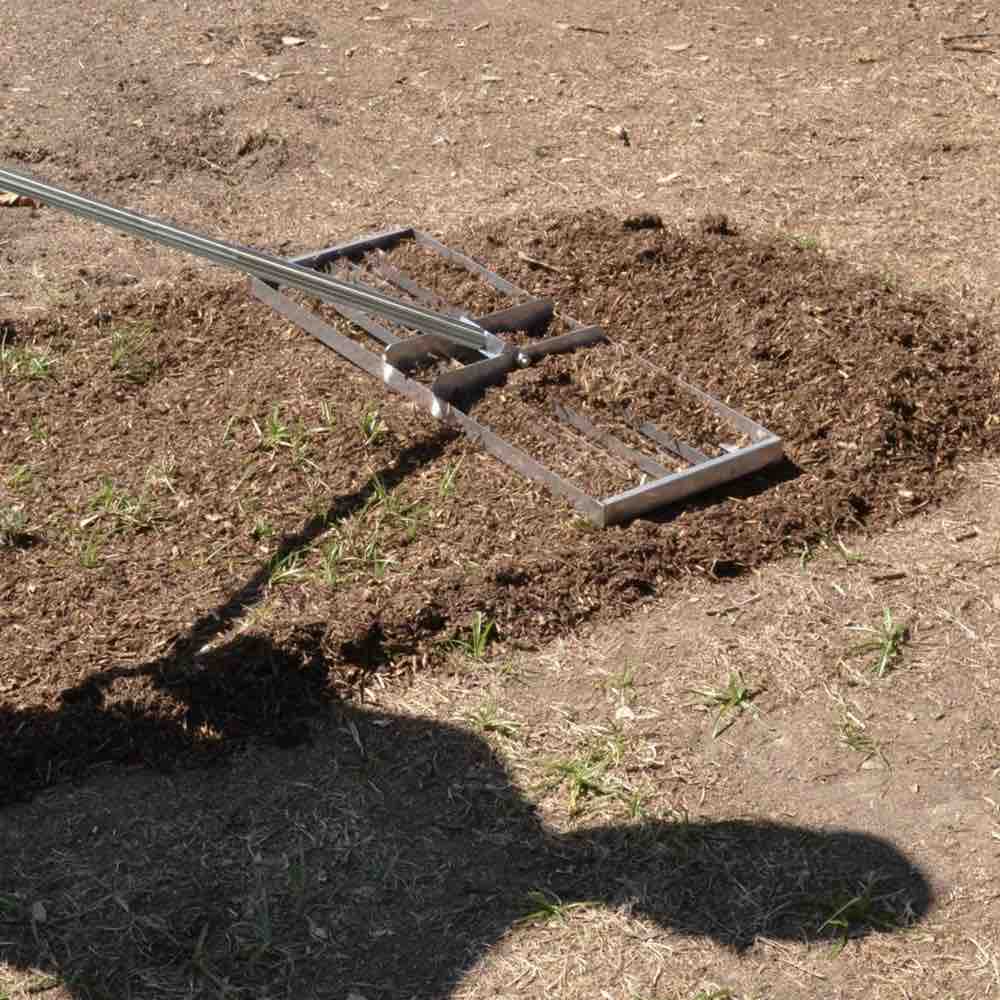 Lawn Leveller: 50cm Compact Model: image 8