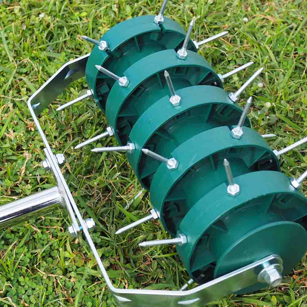 Spiked Lawn Roller: image 4