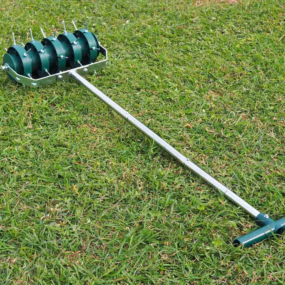 Spiked Lawn Roller: image 5