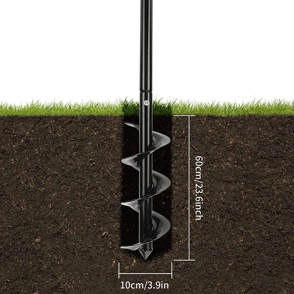 Garden Auger Drill: image 7
