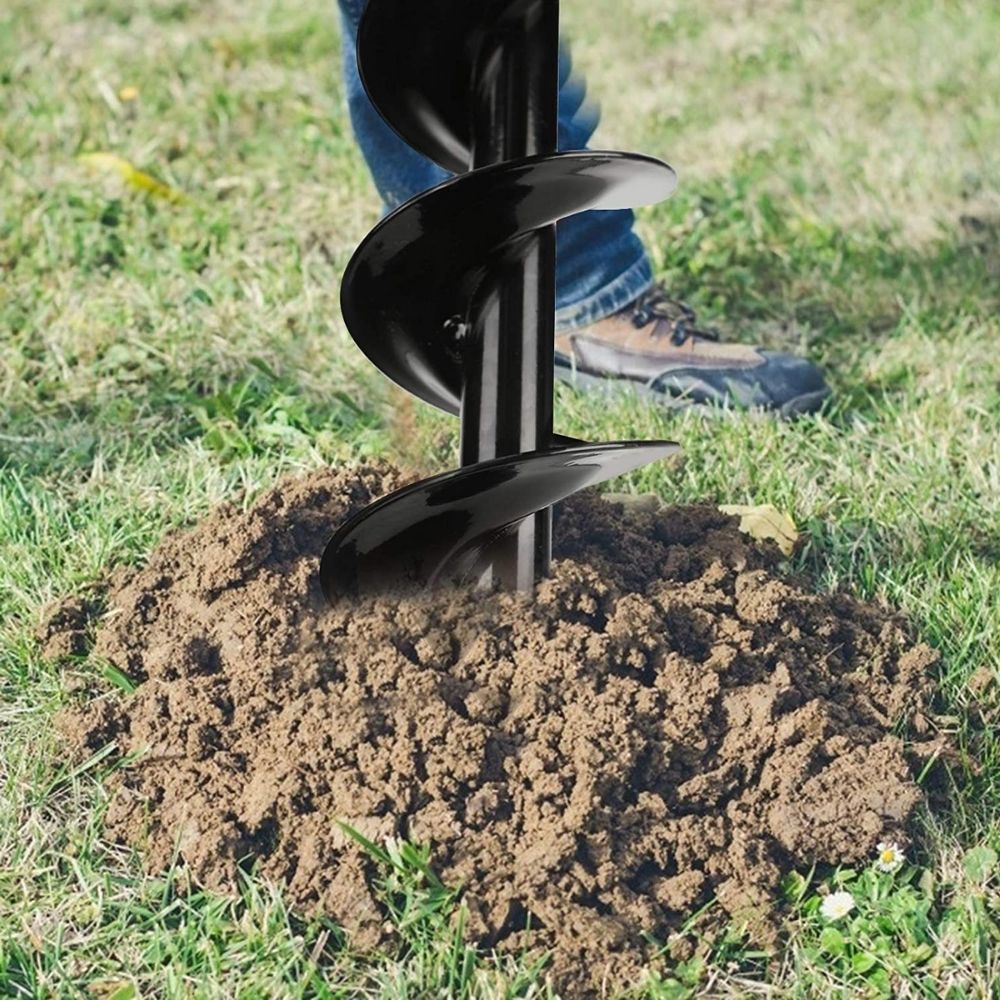 Garden Auger Drill: image 8