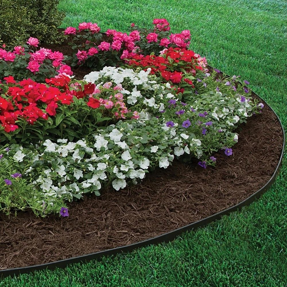 Garden Edging Kit: 5cm Face Height (per m): image 8