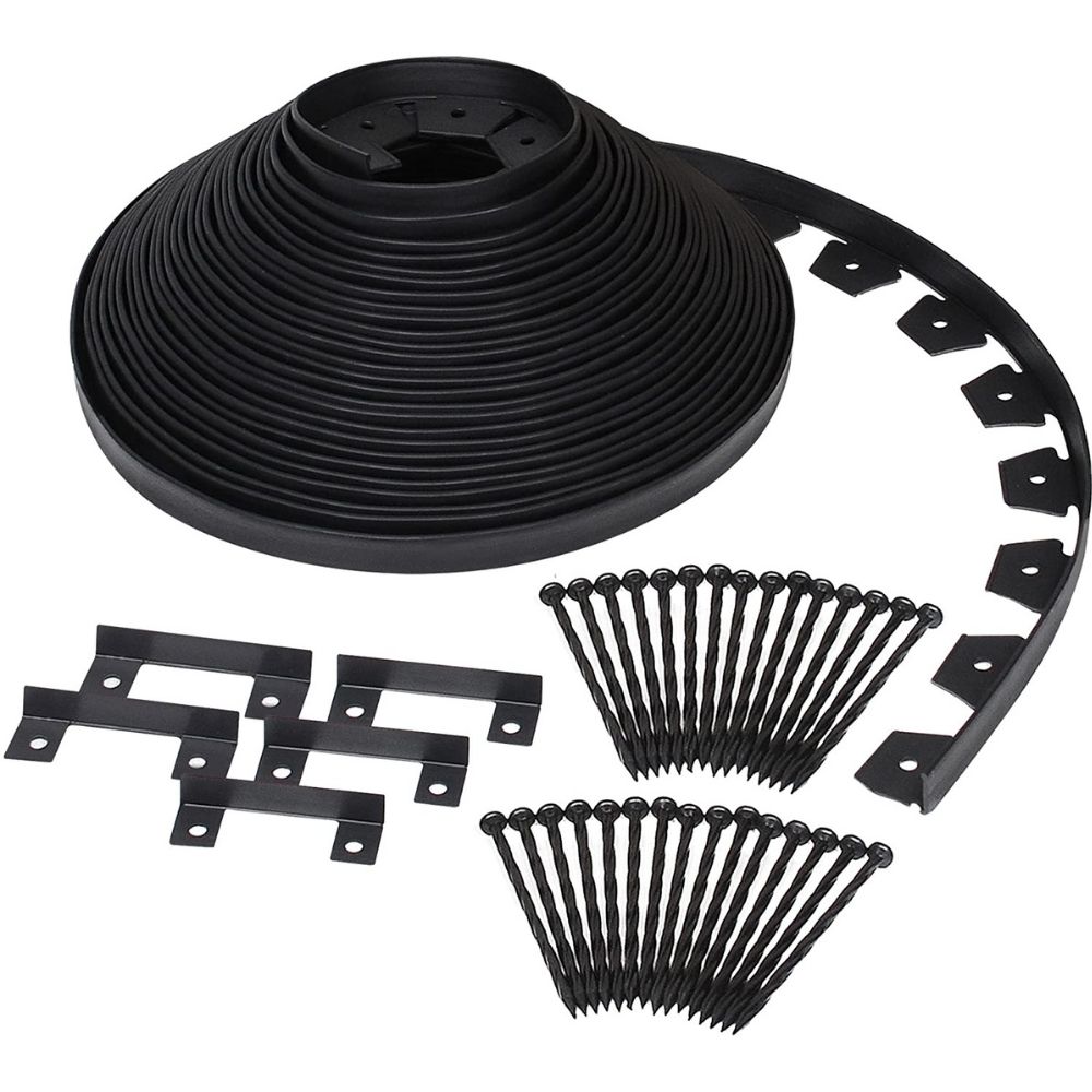 Garden Edging Kit: 5cm Face Height (per m): image 3