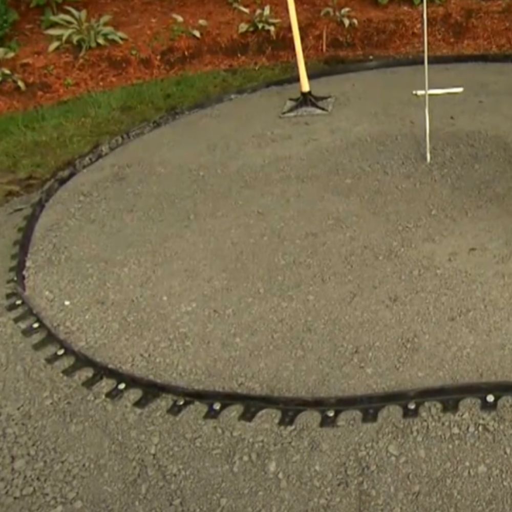 Garden Edging Kit: 5cm Face Height (per m): image 7