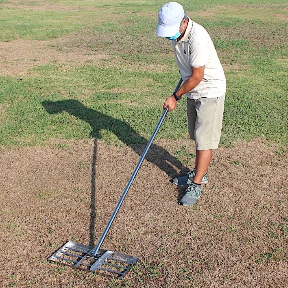 Lawn Leveller: 50cm Compact Model: image 7