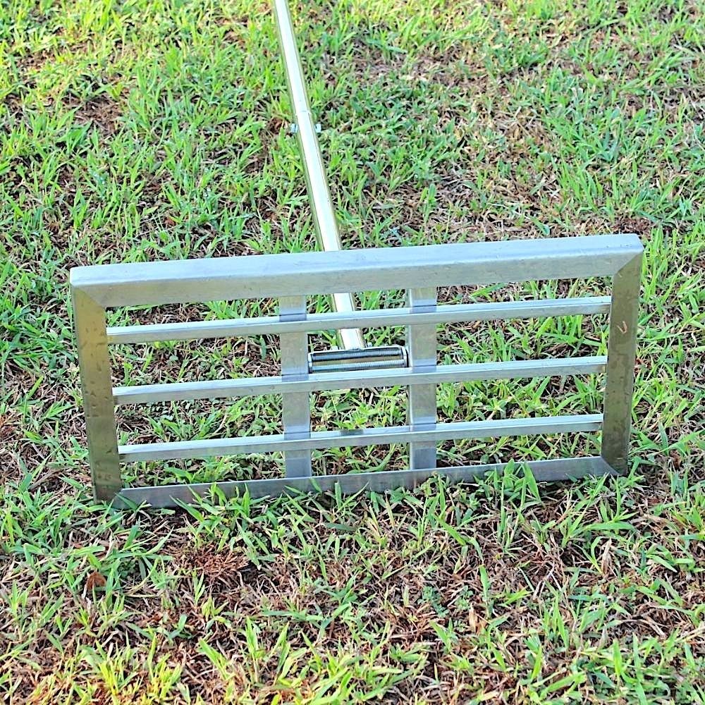 Lawn Leveller: 50cm Compact Model: image 6