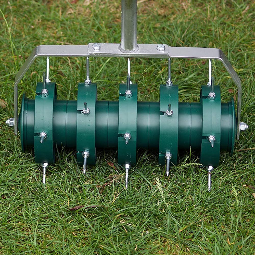 Spiked Lawn Roller: image 3