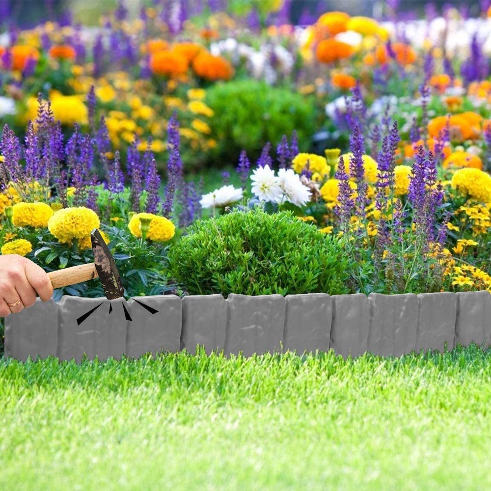 decorative plastic edging buy online