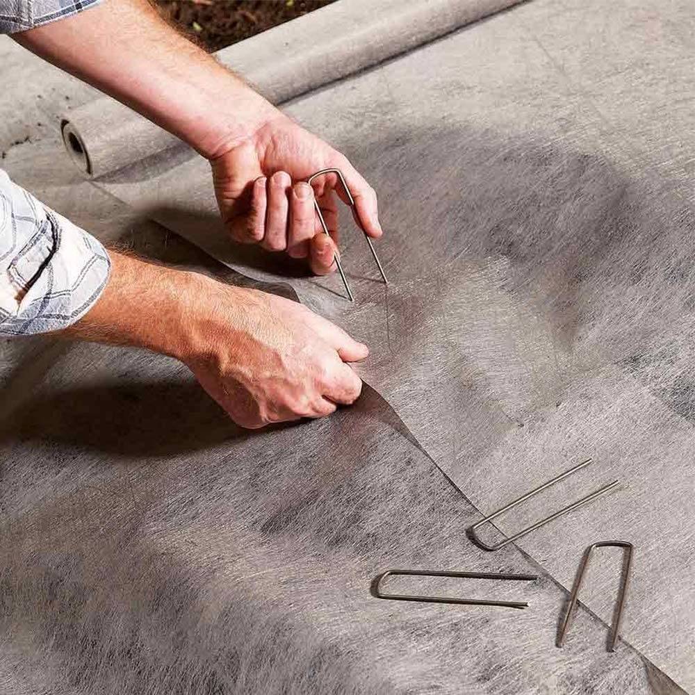 Ground Staples