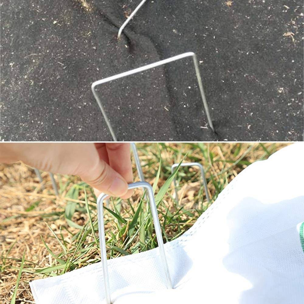 Ground Staples