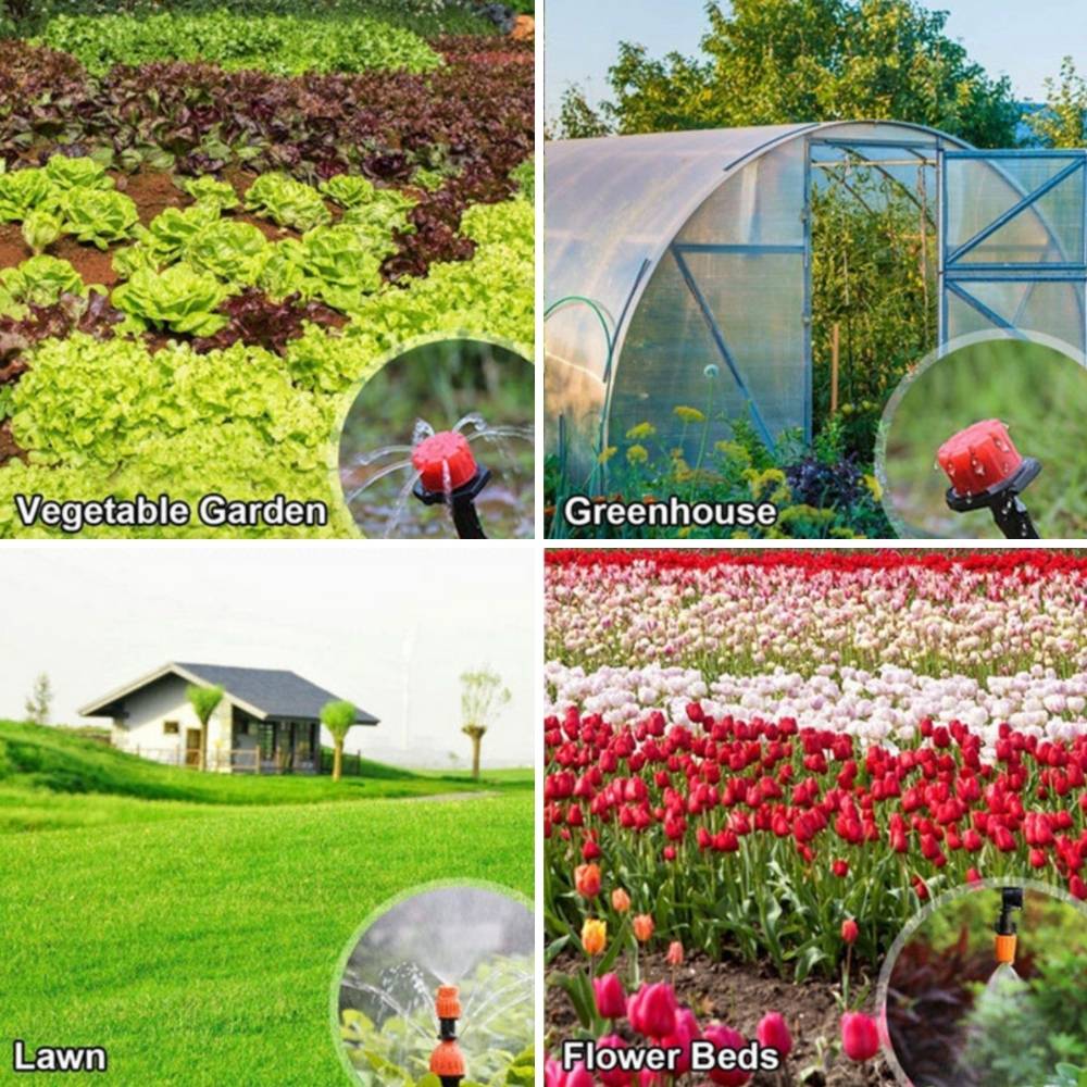 Garden Irrigation System: image 9