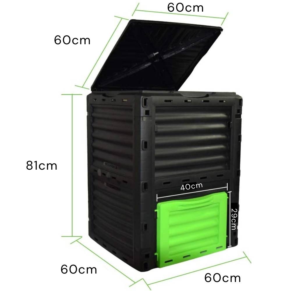 Garden Compost Bin: image 3