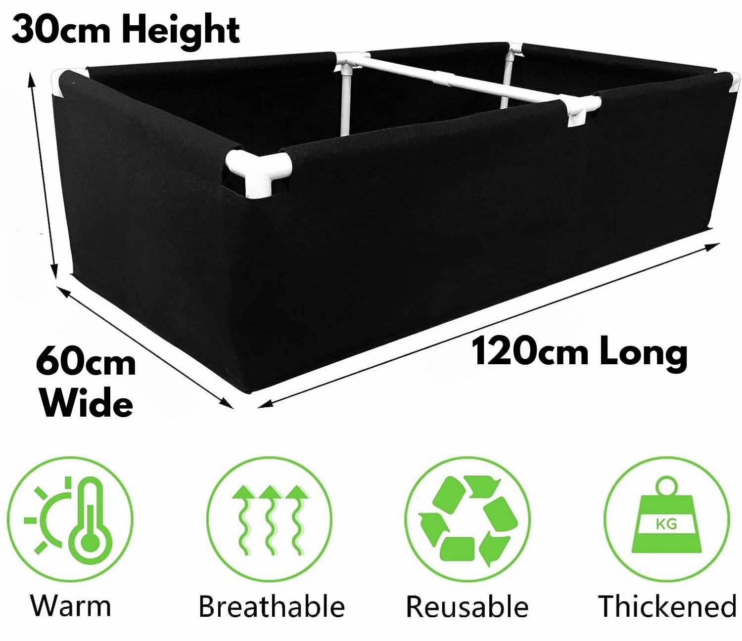 Raised Garden Bed: image 5