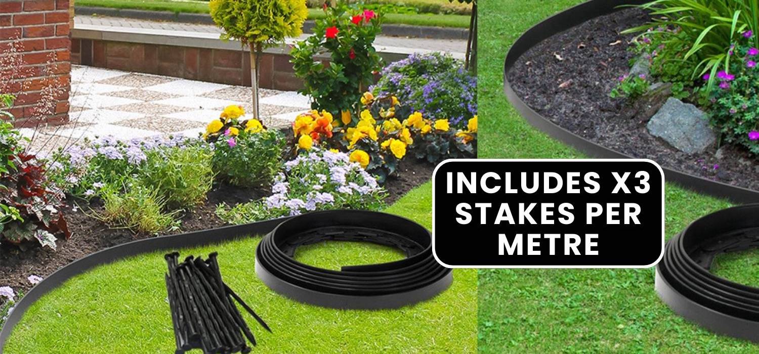 Garden Edging Kit