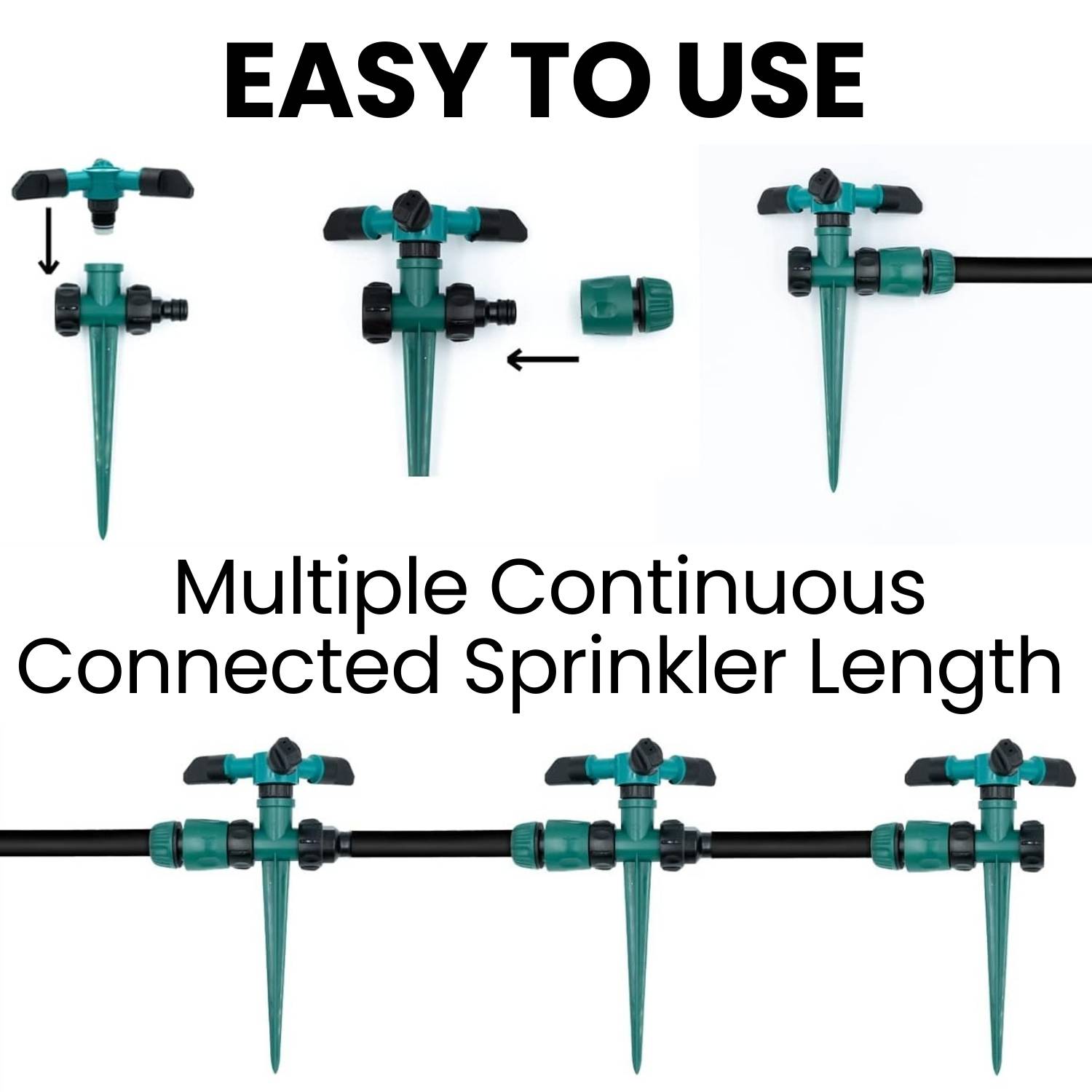 Garden Sprinkler
