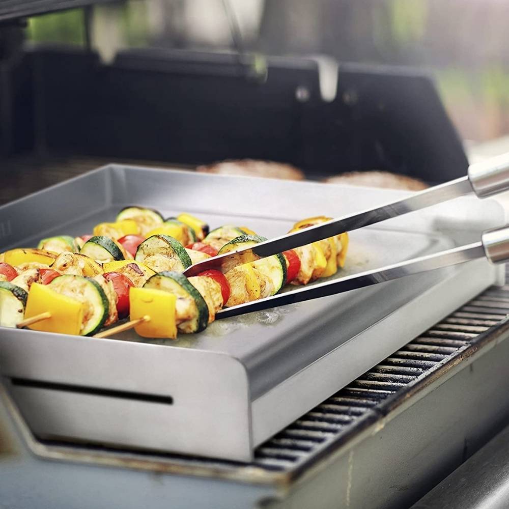Stainless Steel Griddle