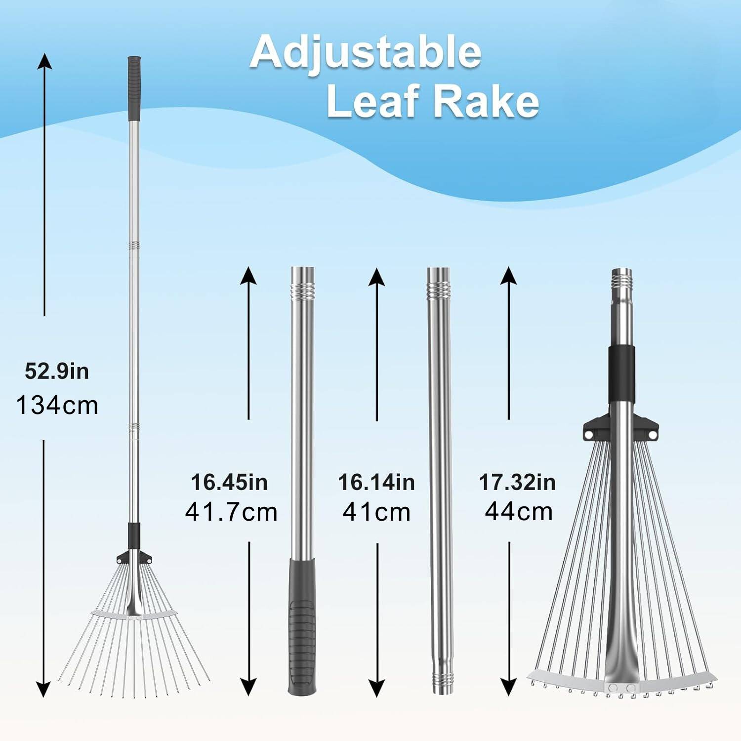 Leaf Rake: image 3