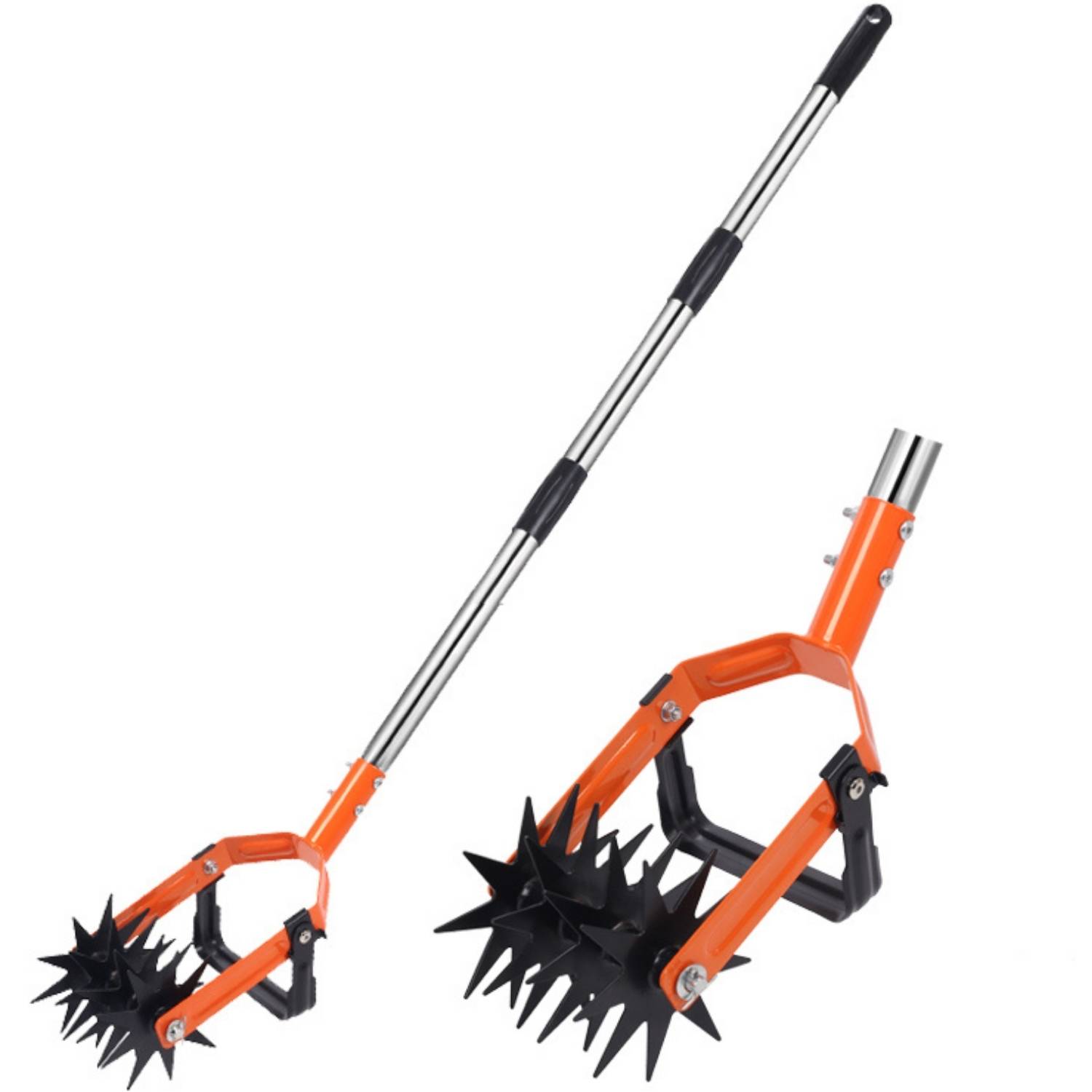 best manual cultivator