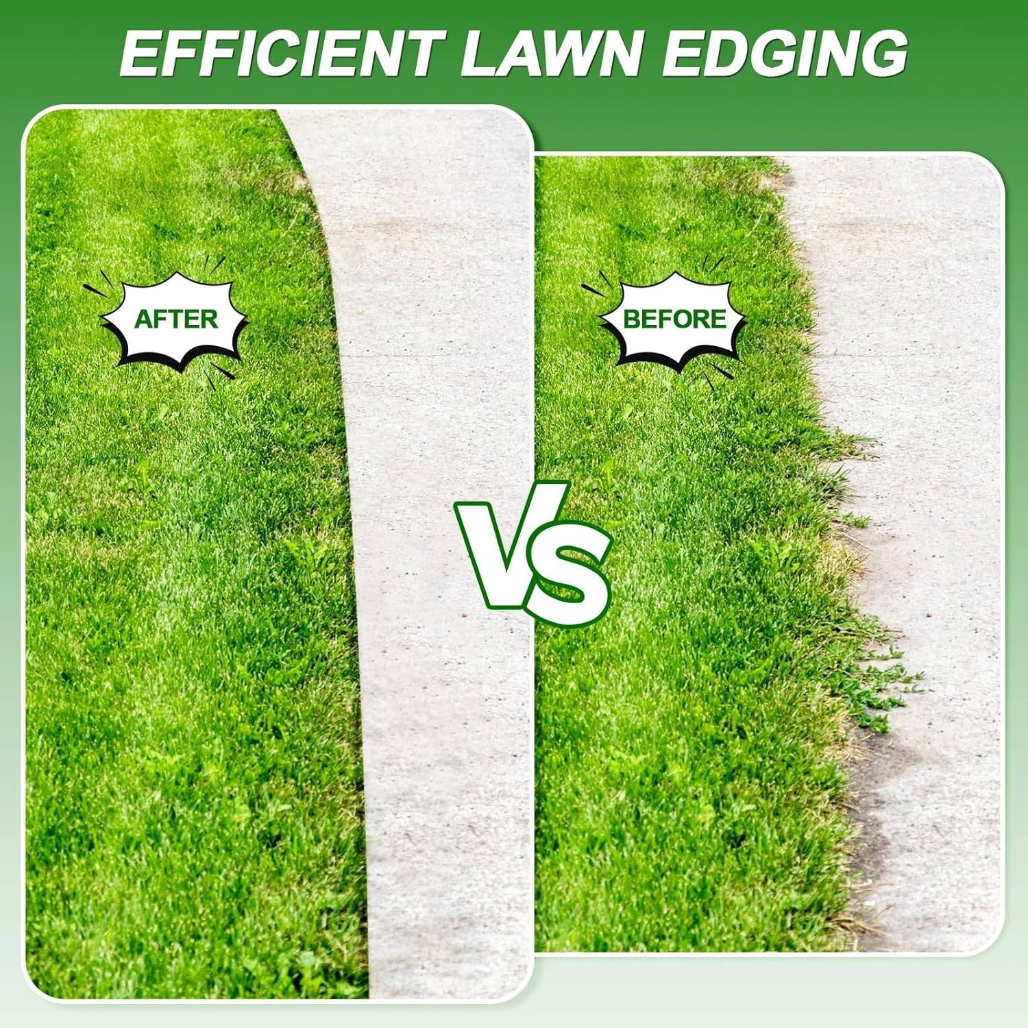 buy edger for lawn