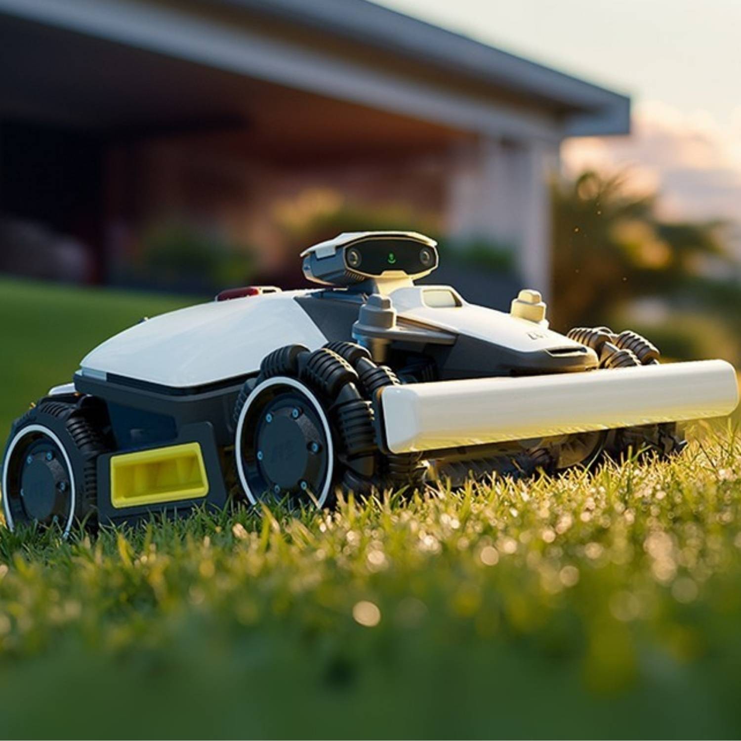 best remote operated lawn mower