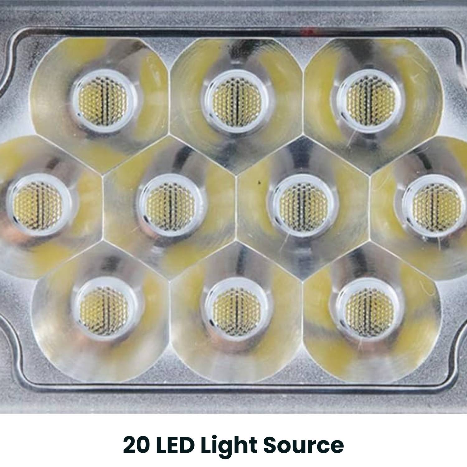 Solar Powered Spotlight: Single: image 5