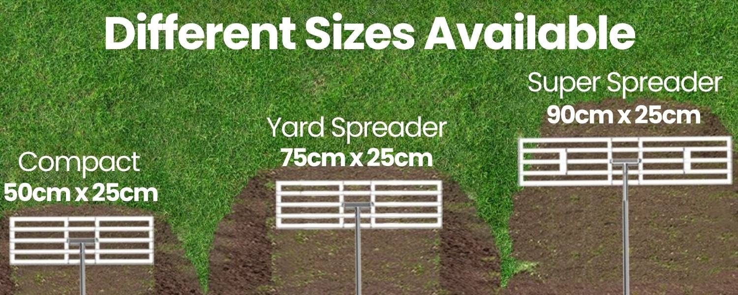 Lawn Leveller: 50cm Compact Model: image 9
