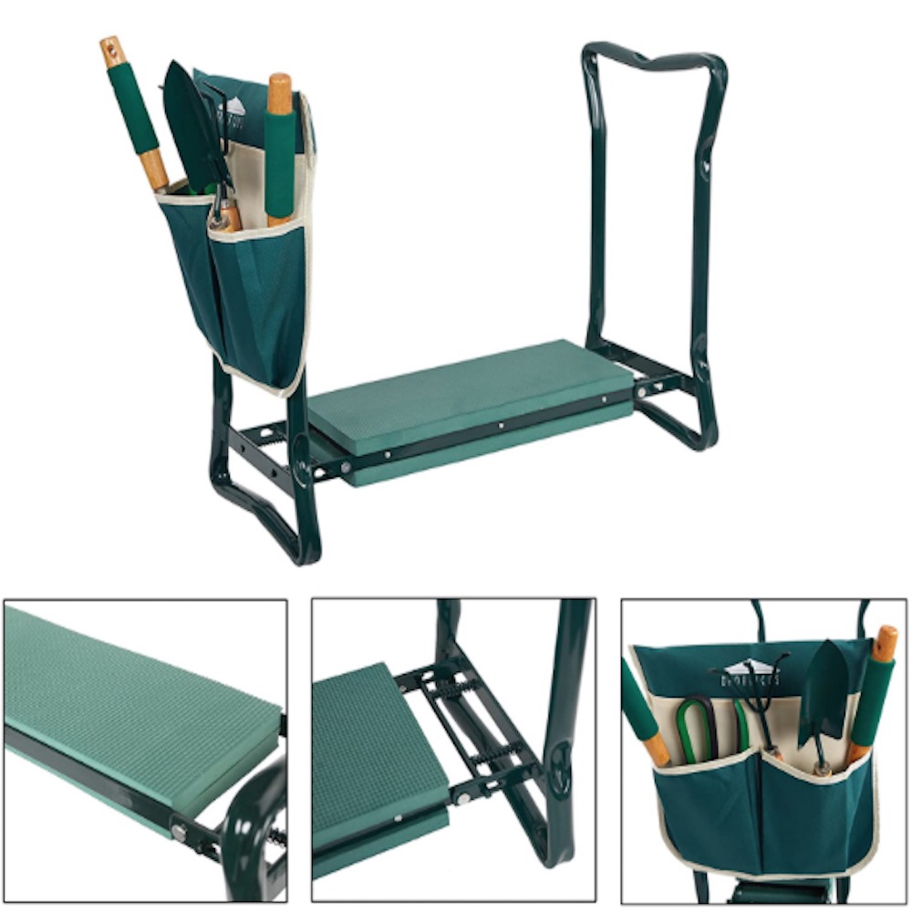* Garden Kneeler And Seat | Buy Online & Save - Free SG Delivery