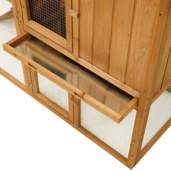 buy wooden chicken cage singapore