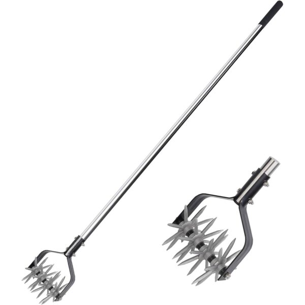 Hand Cultivator | Garden Tiller | Soil Hand Tiller - Image 8