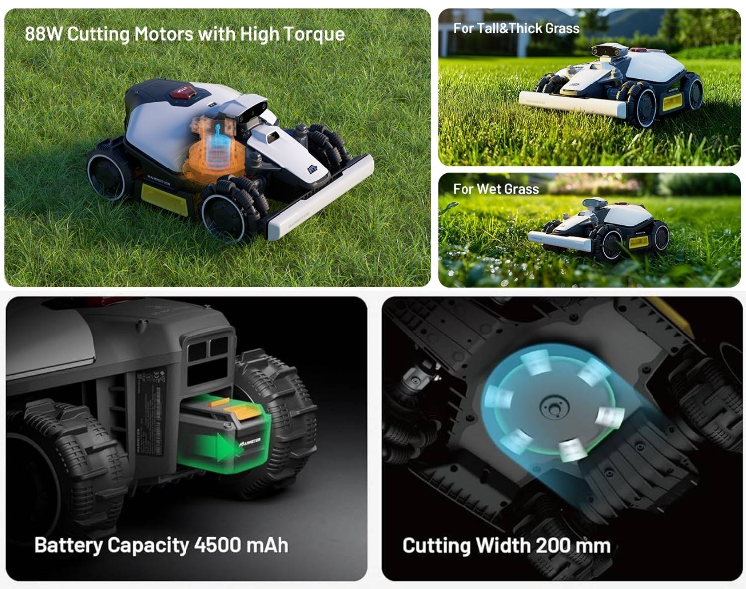 best automatic lawn mower