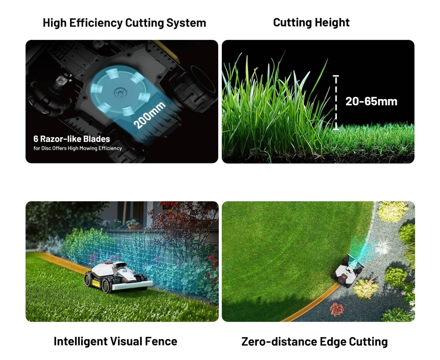 best robot mowers